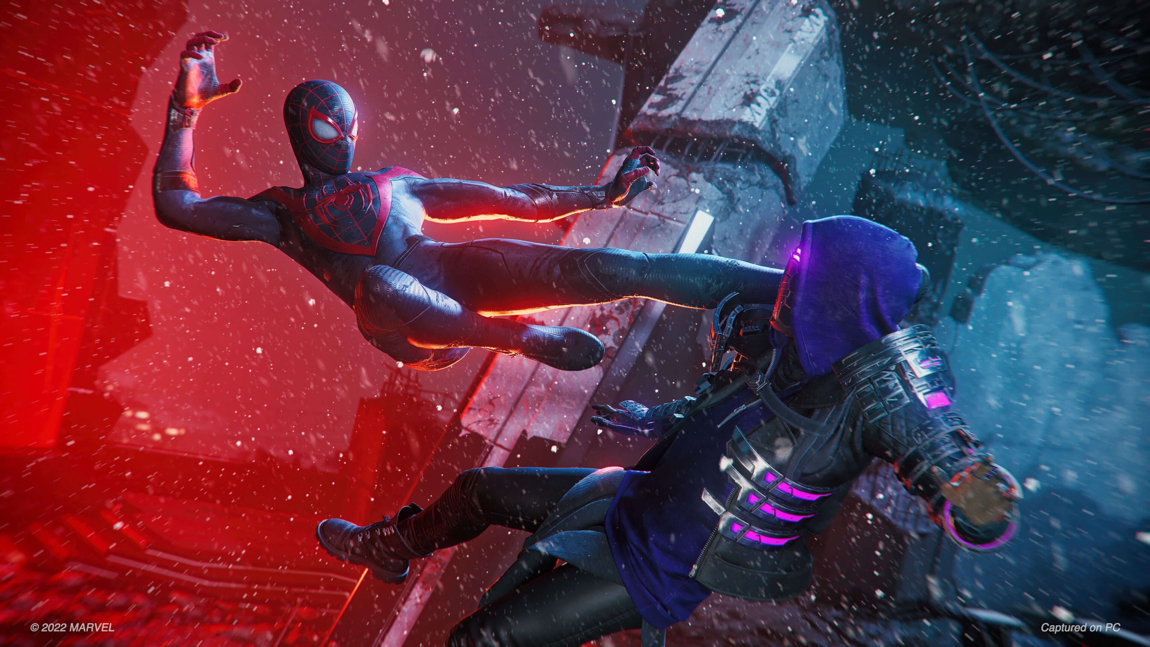 Spider-Man: Miles Morales Review