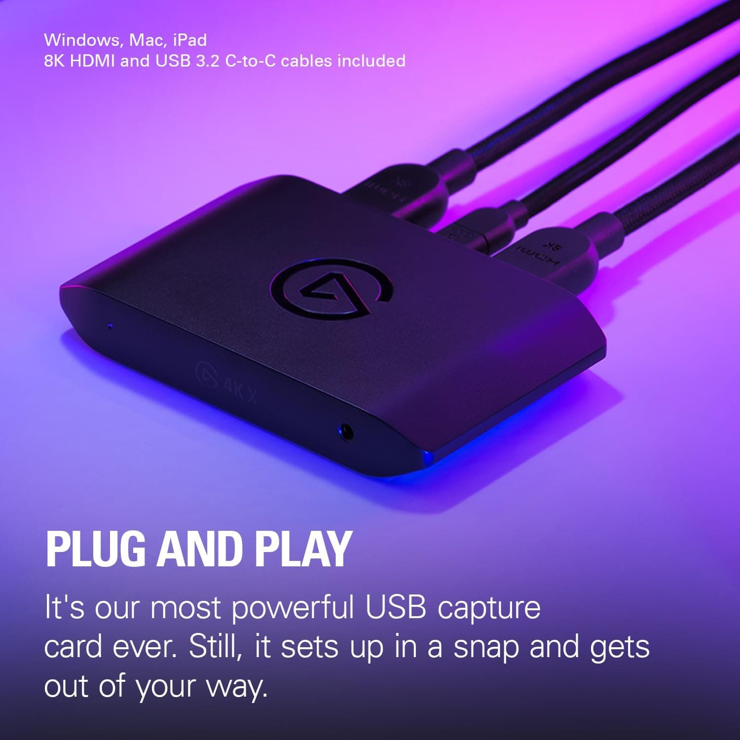 Elgato HD60 X 2