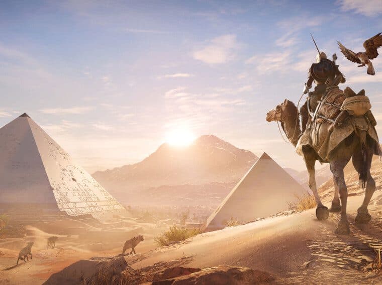 My Top 3 Favorite Assassin’s Creed Games