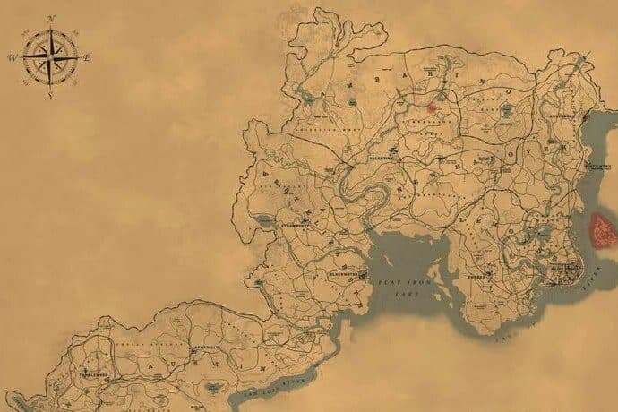 My Top 5 Favorite Open-World Maps in Gaming