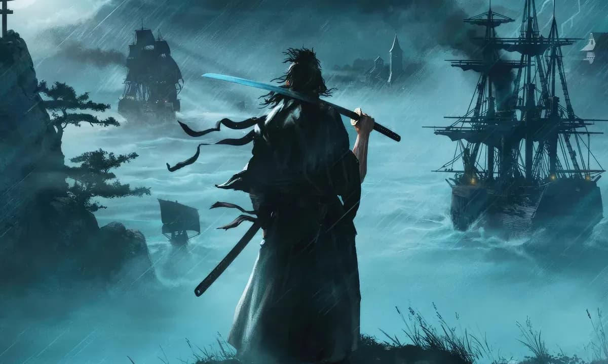 Rise Of The Ronin Review