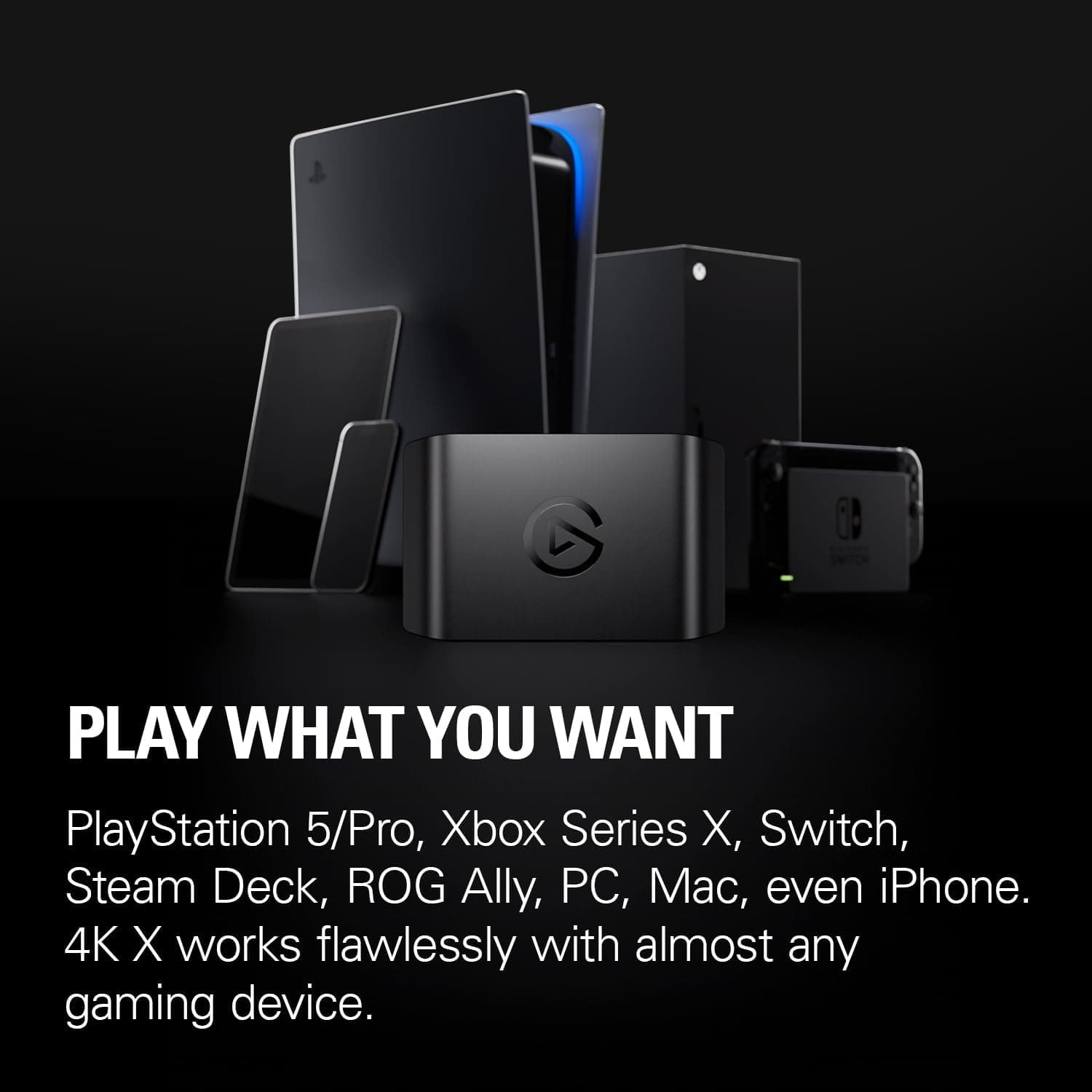 Elgato HD60 X 4
