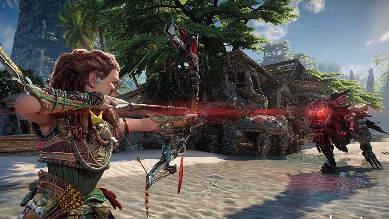 Horizon Forbidden West Review