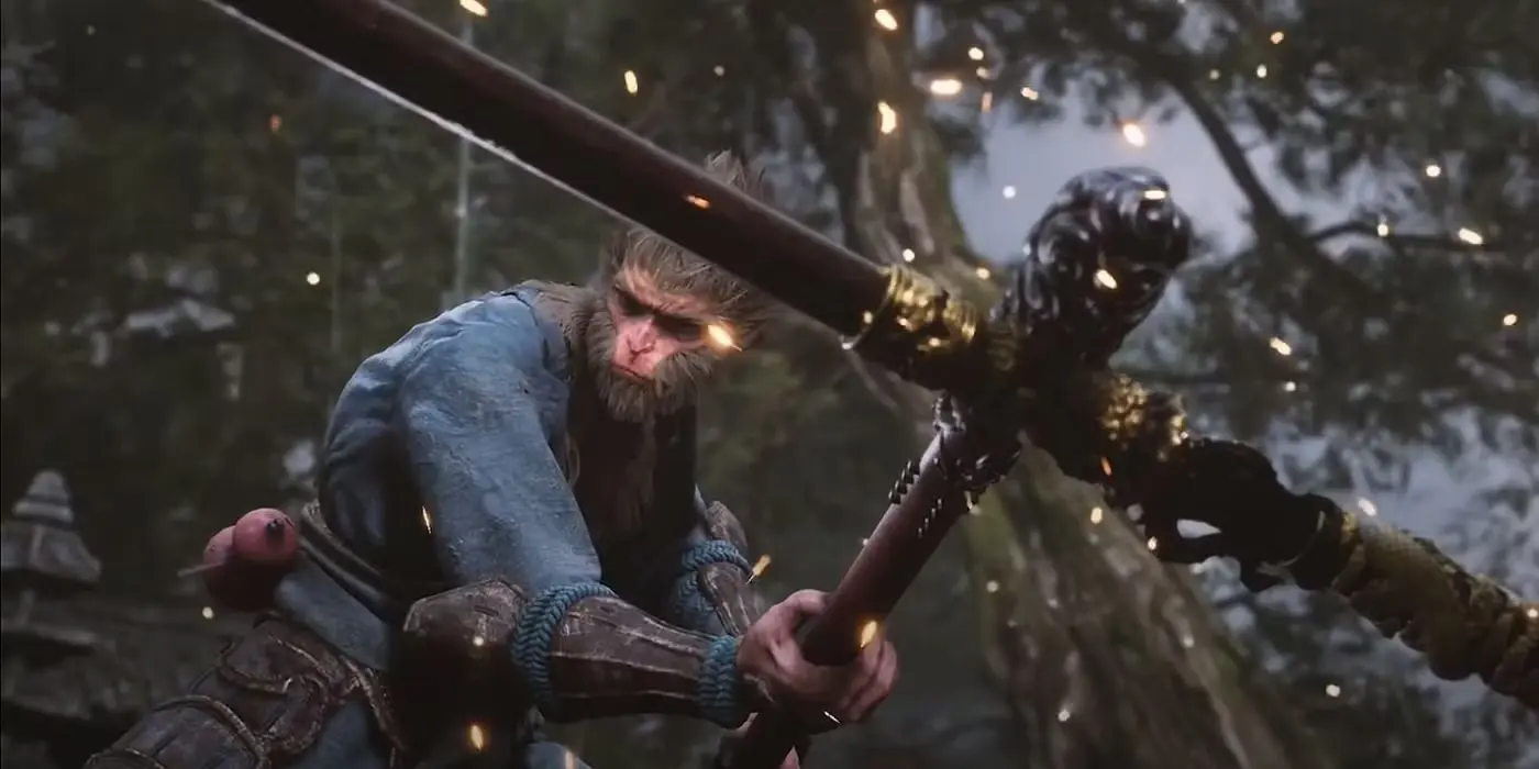 Black Myth: Wukong