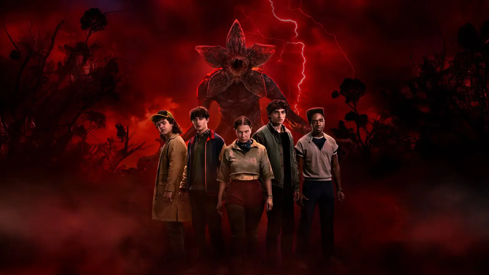 Stranger Things Final Season