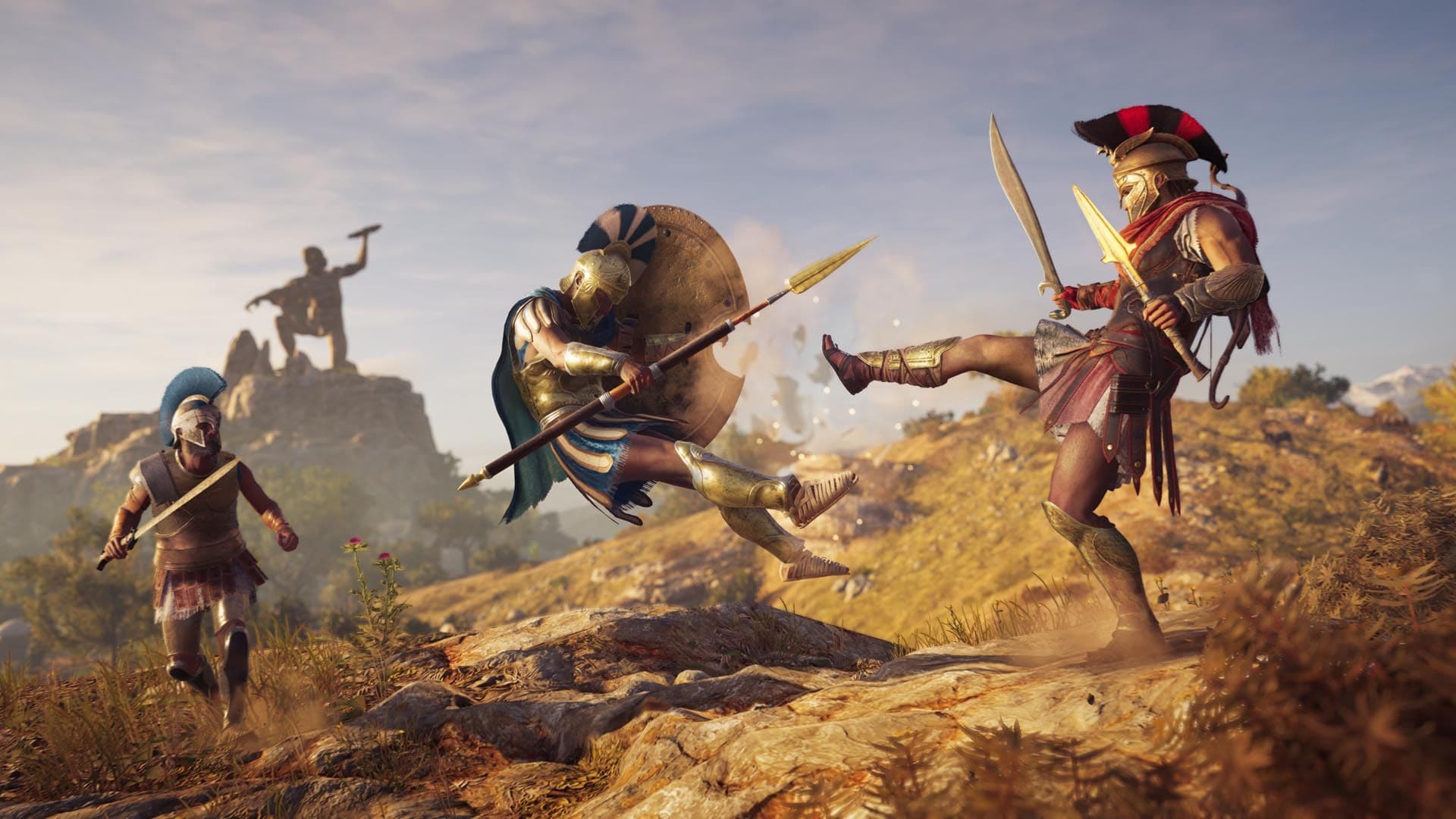 Assassin’s Creed Odyssey Review