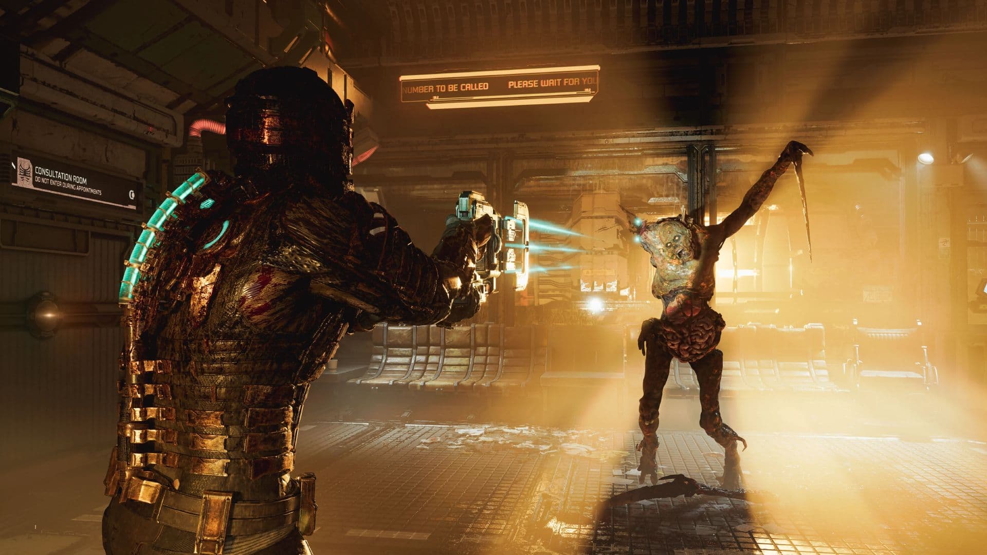 Dead Space Remake Review
