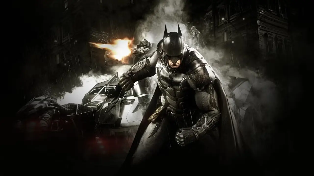 Batman: Arkham Knight Review