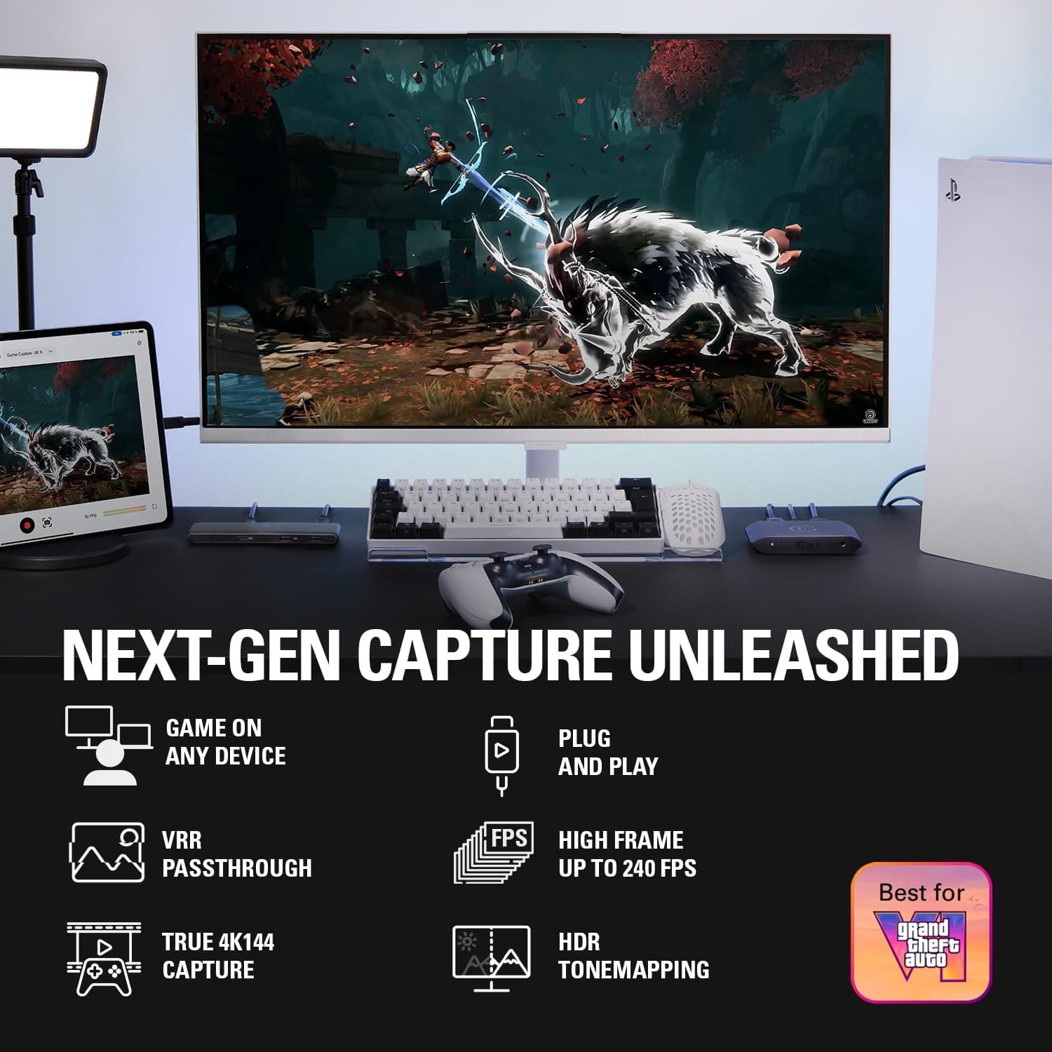 Elgato HD60 X 3