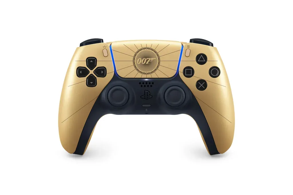 007 First Light Limited Edition PS5 Controller