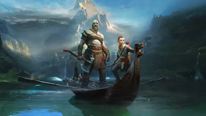God of War (2018)