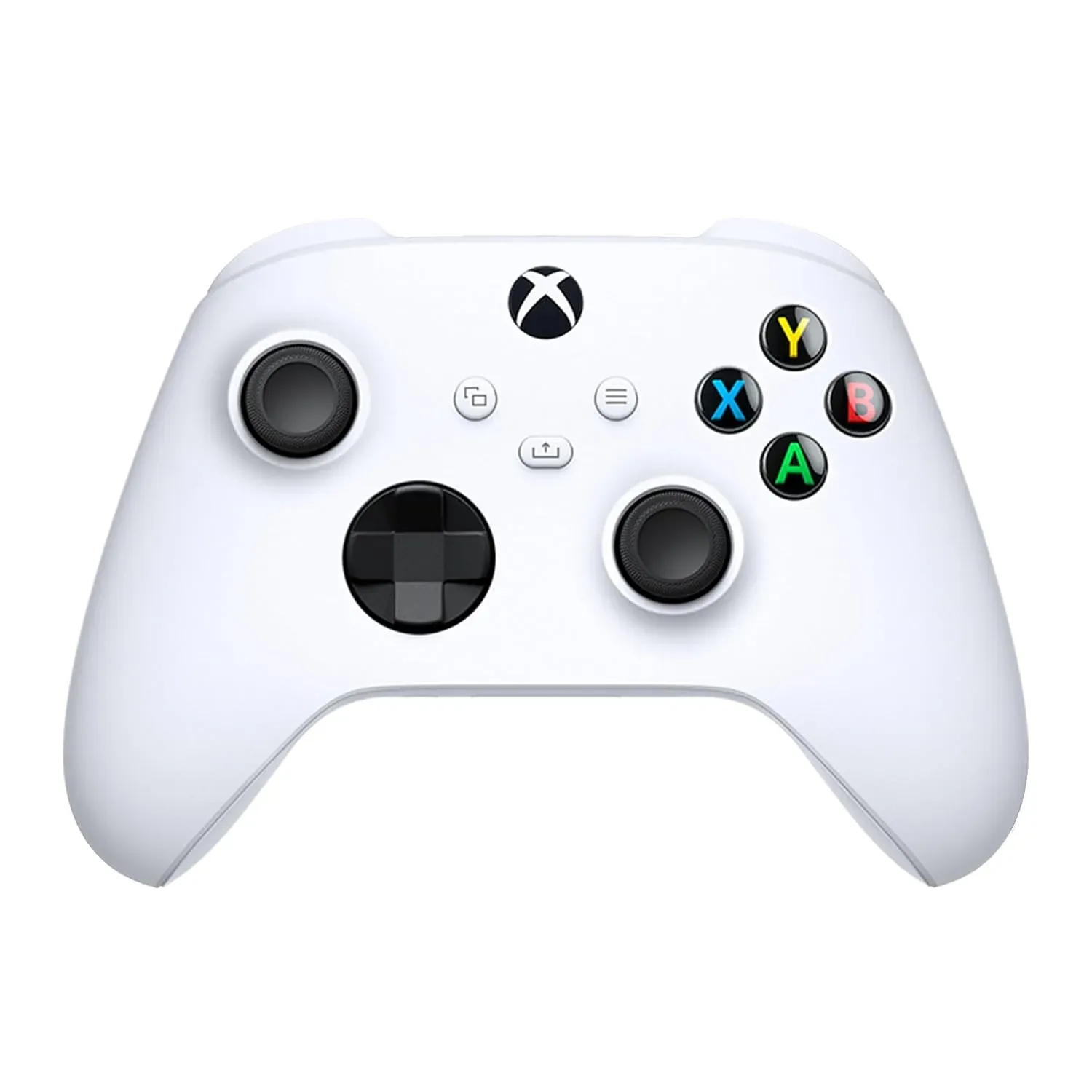 Xbox wireless controller - robot white