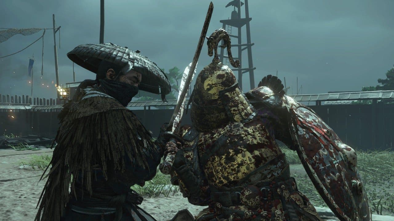 Ghost of Tsushima Review
